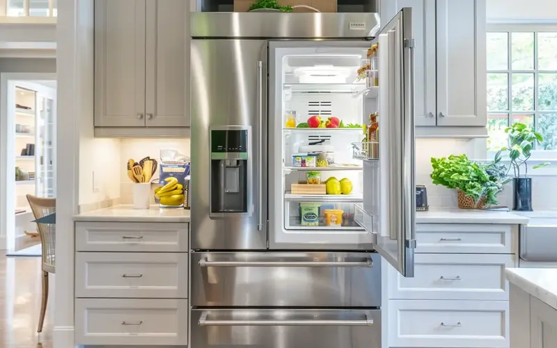 Invest in Smart Appliances: