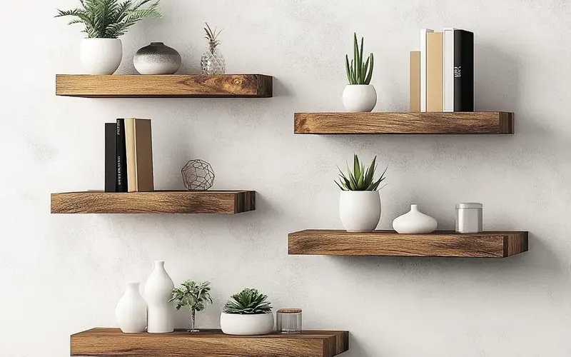 Shelving: 