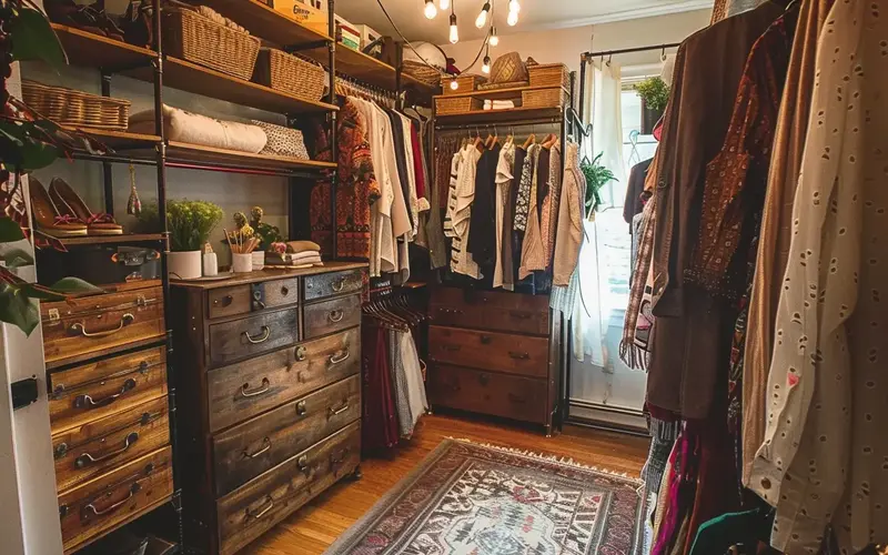 The DIY Closet: