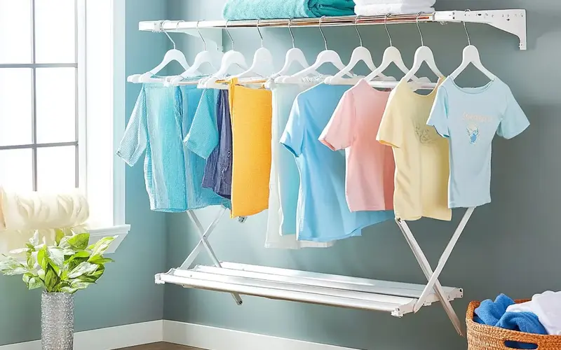 Unique Drying Rack: