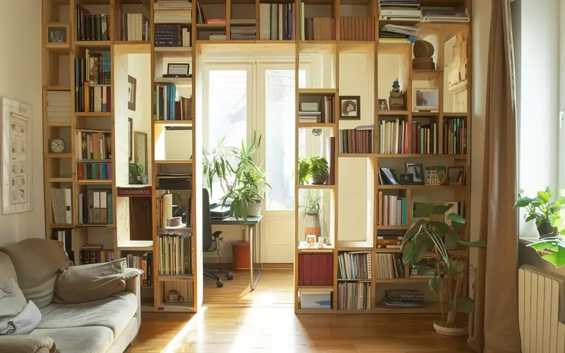 Bookcase: