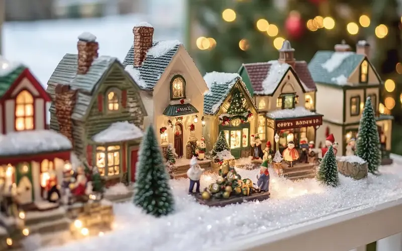 Christmas Village: