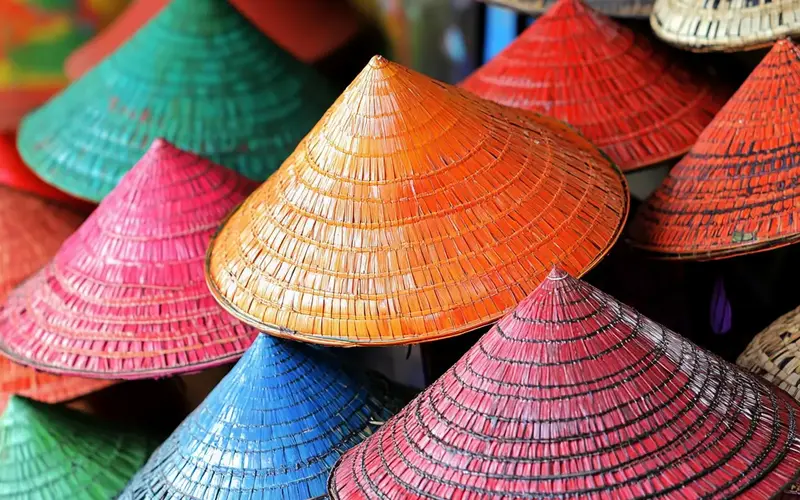 Conical Hats: