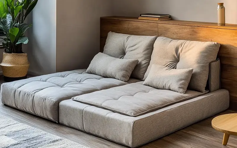 Convertible Creativity: Adapt Your Couch to Your Needs: