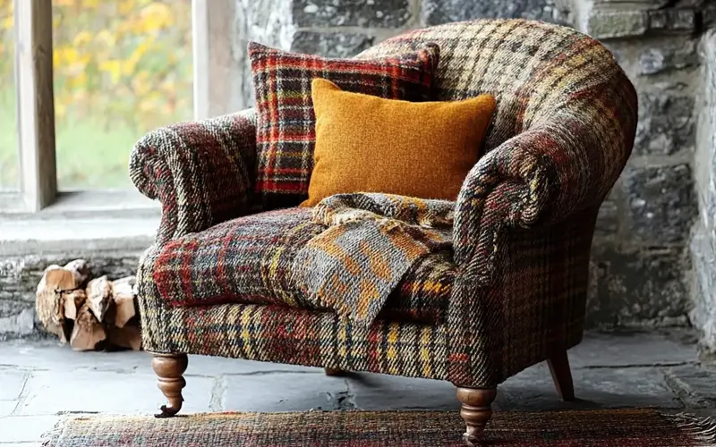 Harris Tweed: