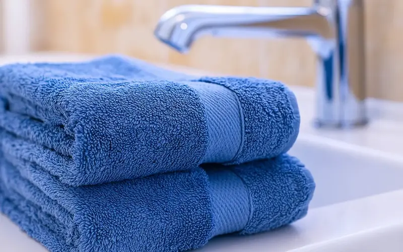 Keep Towels Dry: