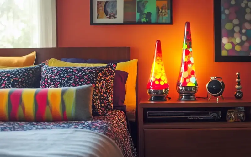 Lava Lamps: