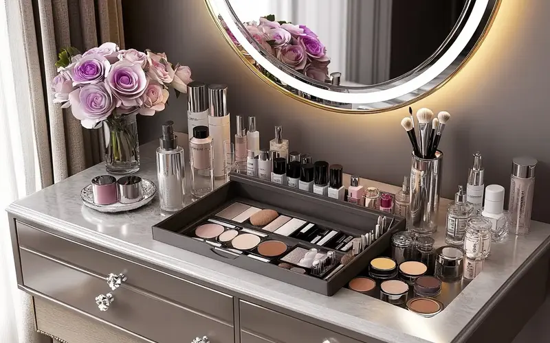 Makeup Vanity: