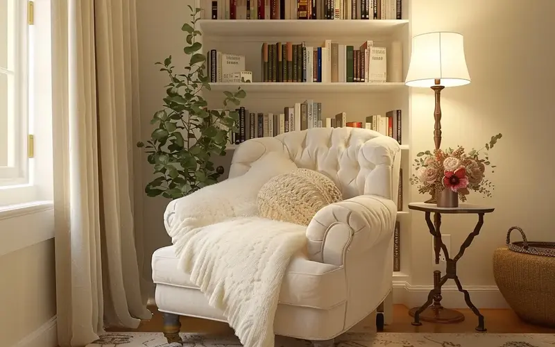 Reading Nook: