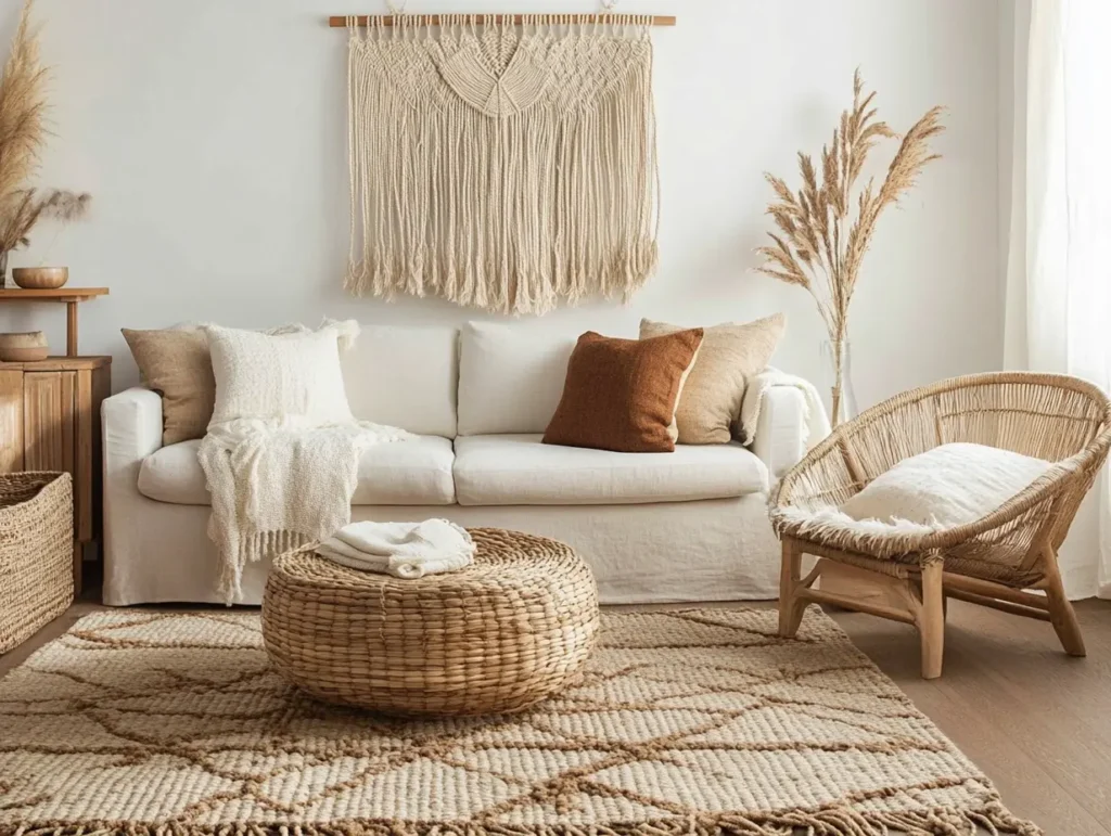 Woven Accents: