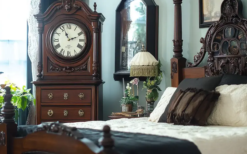 Antique Clocks: