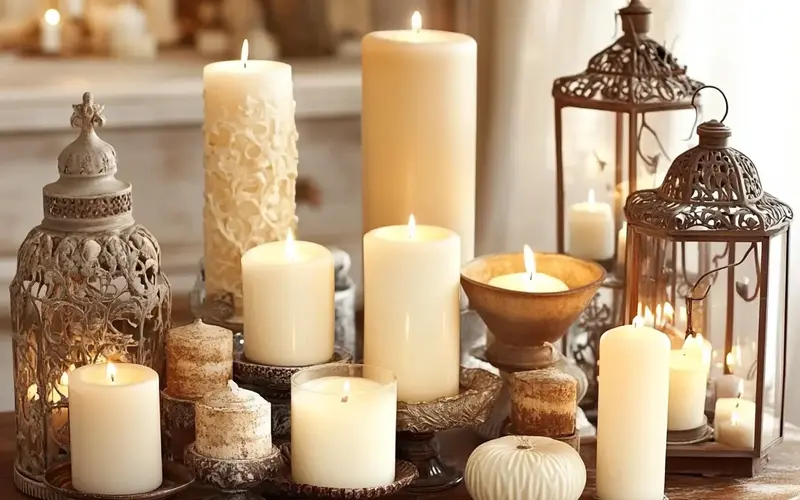 Candles: