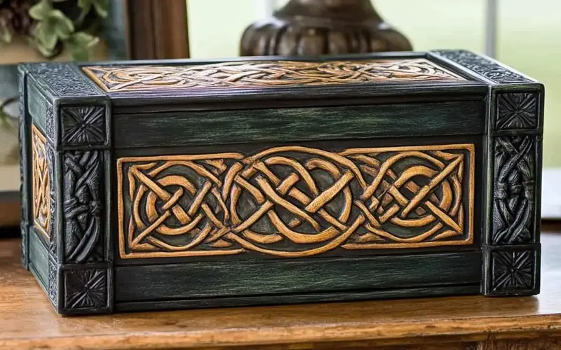 Celtic Knotwork: