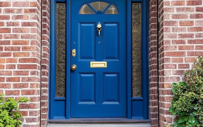 Front Door Makeover: