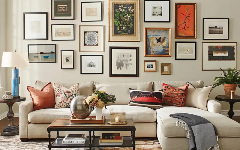 Gallery Wall Extravaganza: