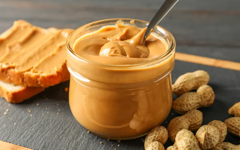 Nut Butter: 