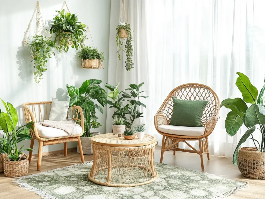 Plant-Inspired Furniture: