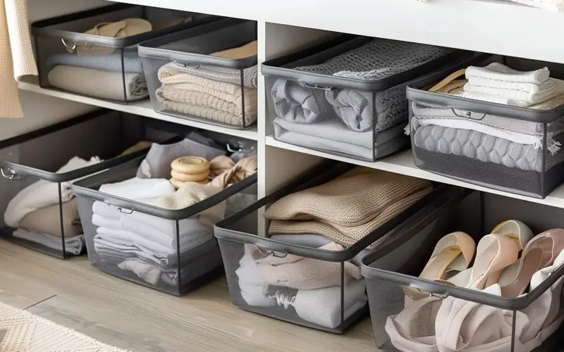 Space-Maximizing Storage: