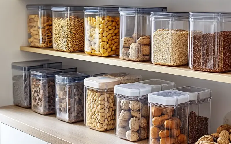 The Pantry Partition Pro: