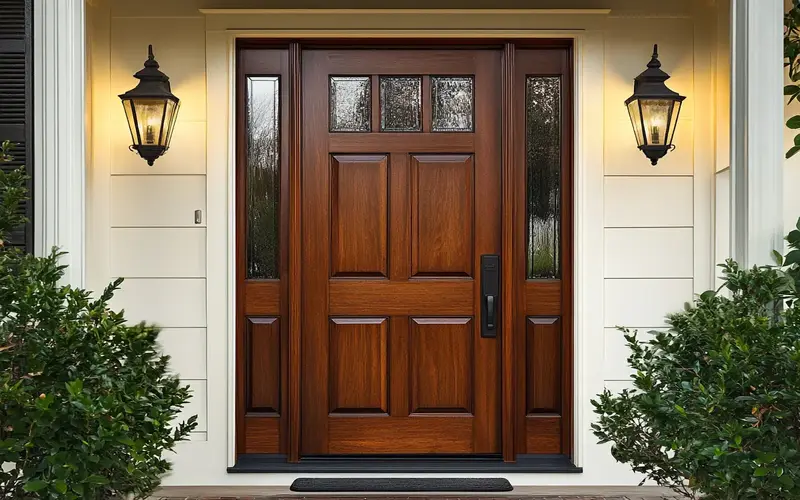 Upgrade Your Front Door: