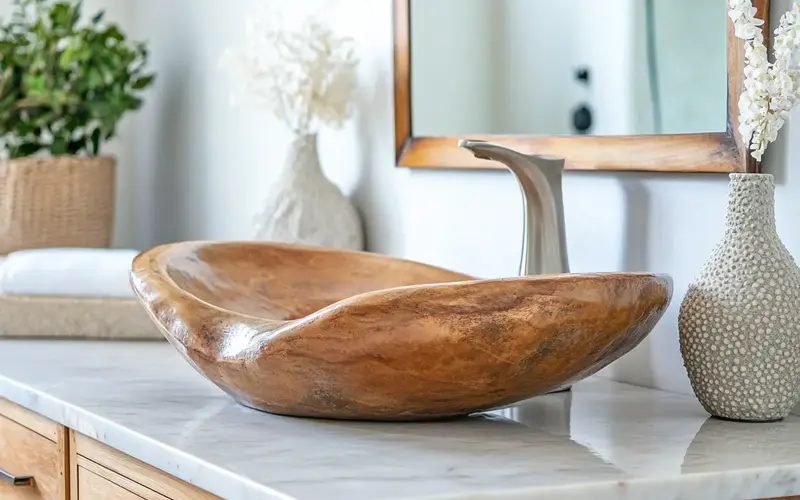 Vessel Sink: