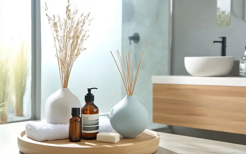 Aromatherapy Diffusers: 