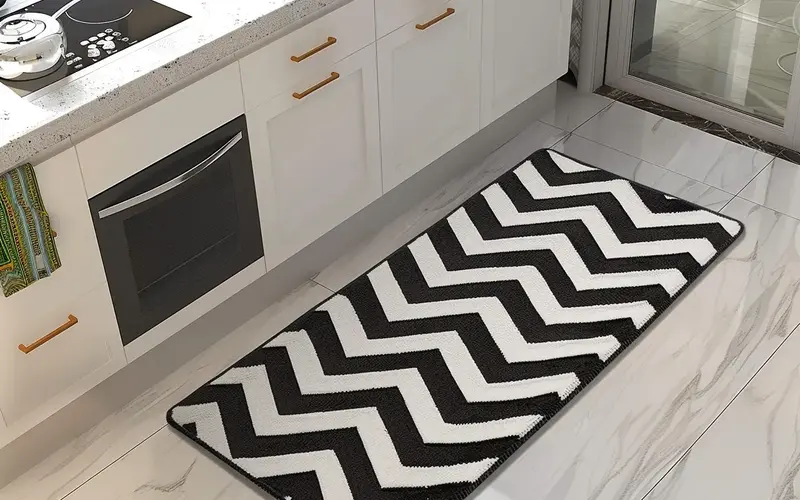 Chevron Zig-Zags: