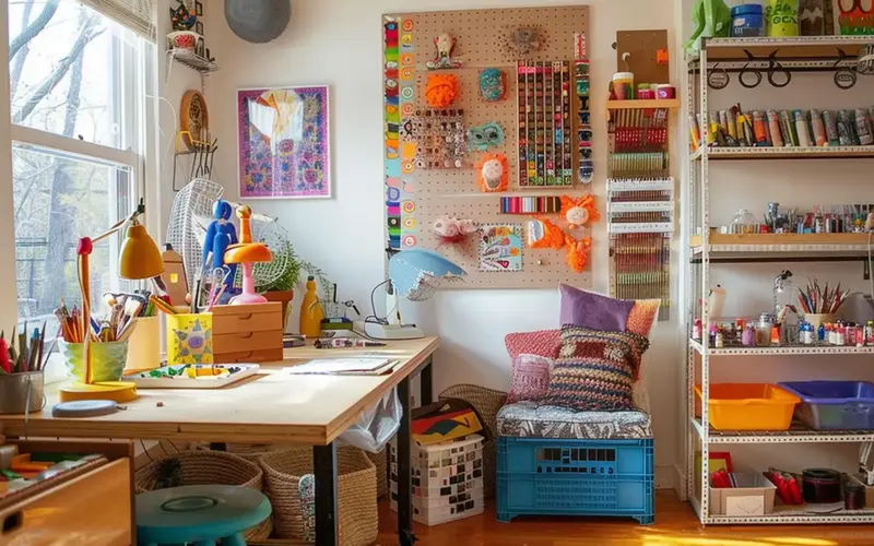 DIY Craft Corner: 