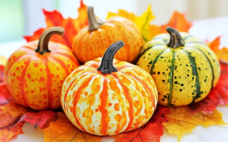 DIY Fall Crafts: