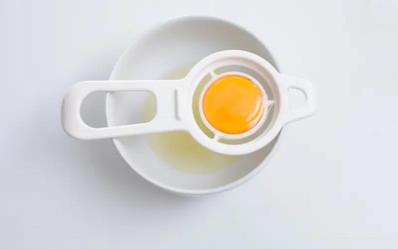 Egg Separator: