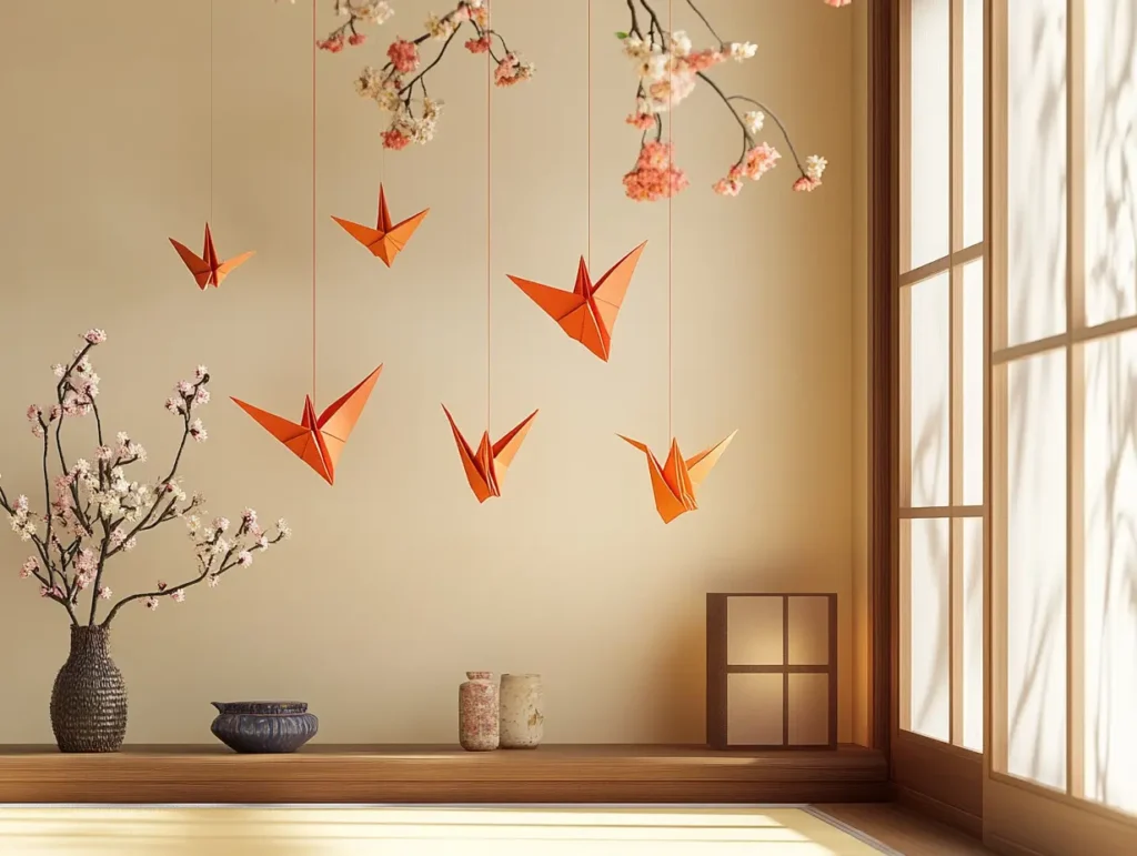 Origami Decorations