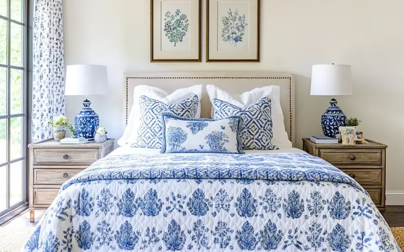 Patterned Bedding: