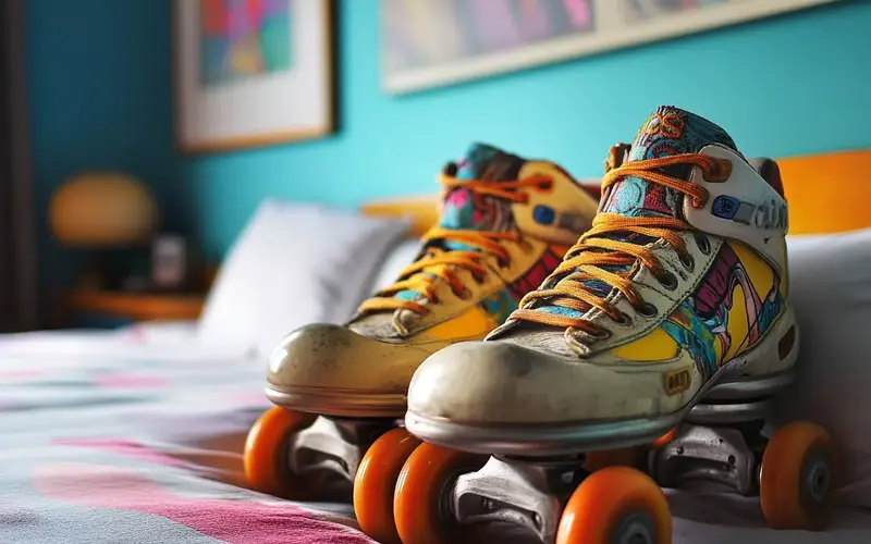 Rollerblades: