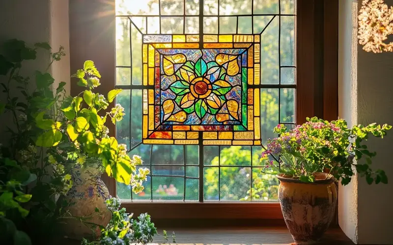 Stained Glass: