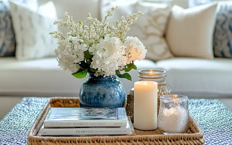 Style Your Coffee Table: