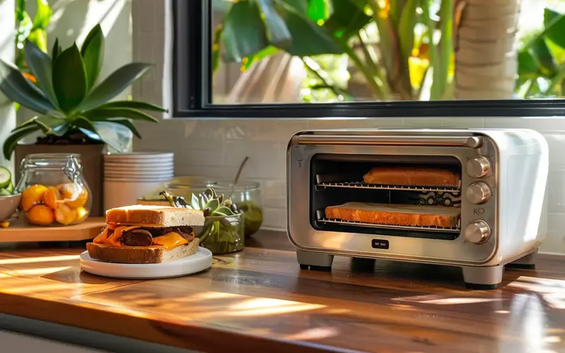 Toaster or Toaster Oven: 