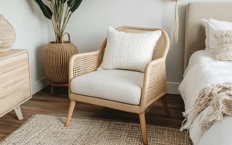 Accent Chairs: