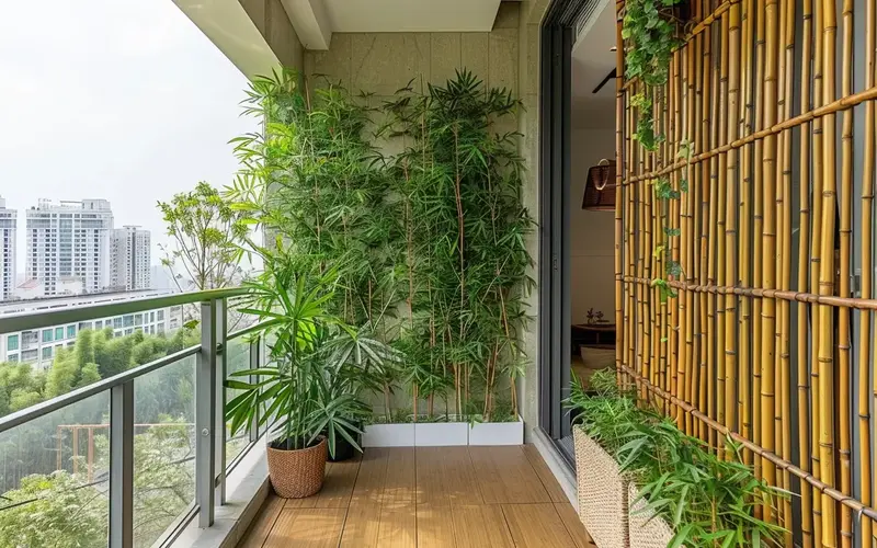 Bamboo Breeze: 