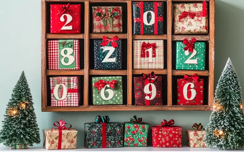 DIY Advent Calendar: