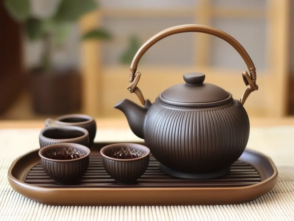 Japanese Tea Set