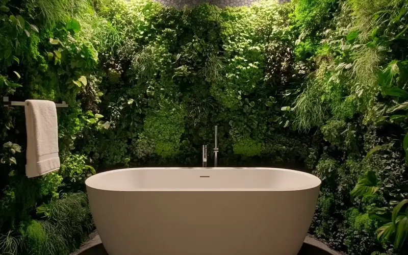 Living Walls: 