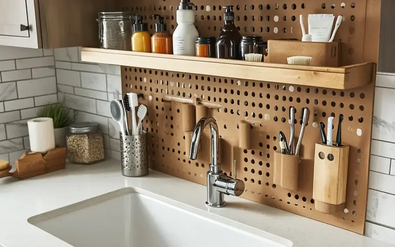 Pegboards: