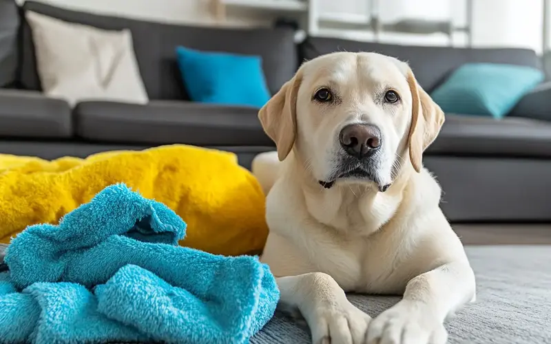 Pet-Friendly Cleaning Supplies: