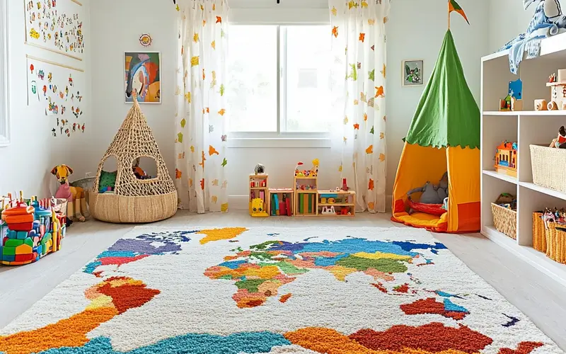 Playful Rugs: