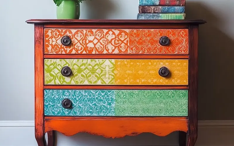 Upcycled Furniture: