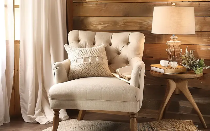 Create a Reading Nook: