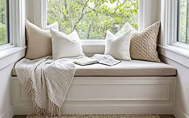 Create a Window Seat: