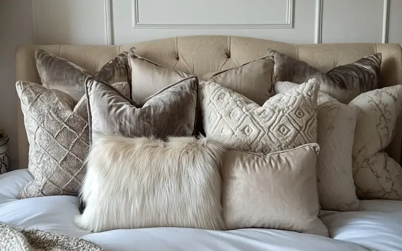 Decorative Pillows: