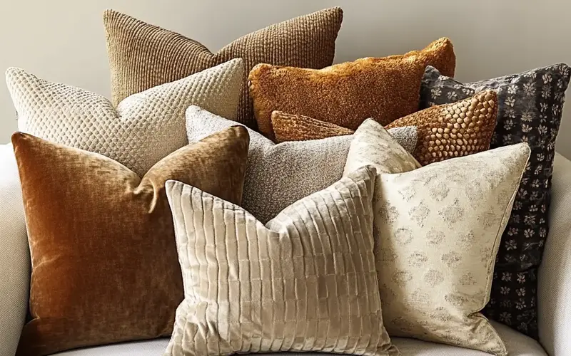 Decorative Pillows: