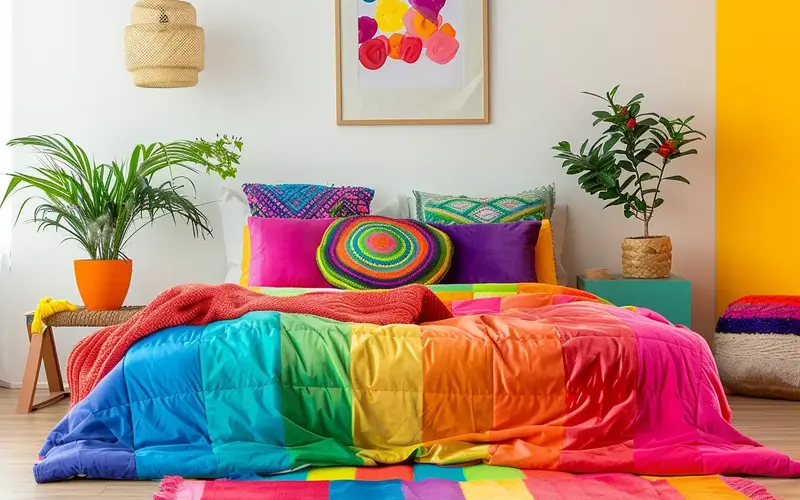 Get Creative with Colorful DIY Projects: